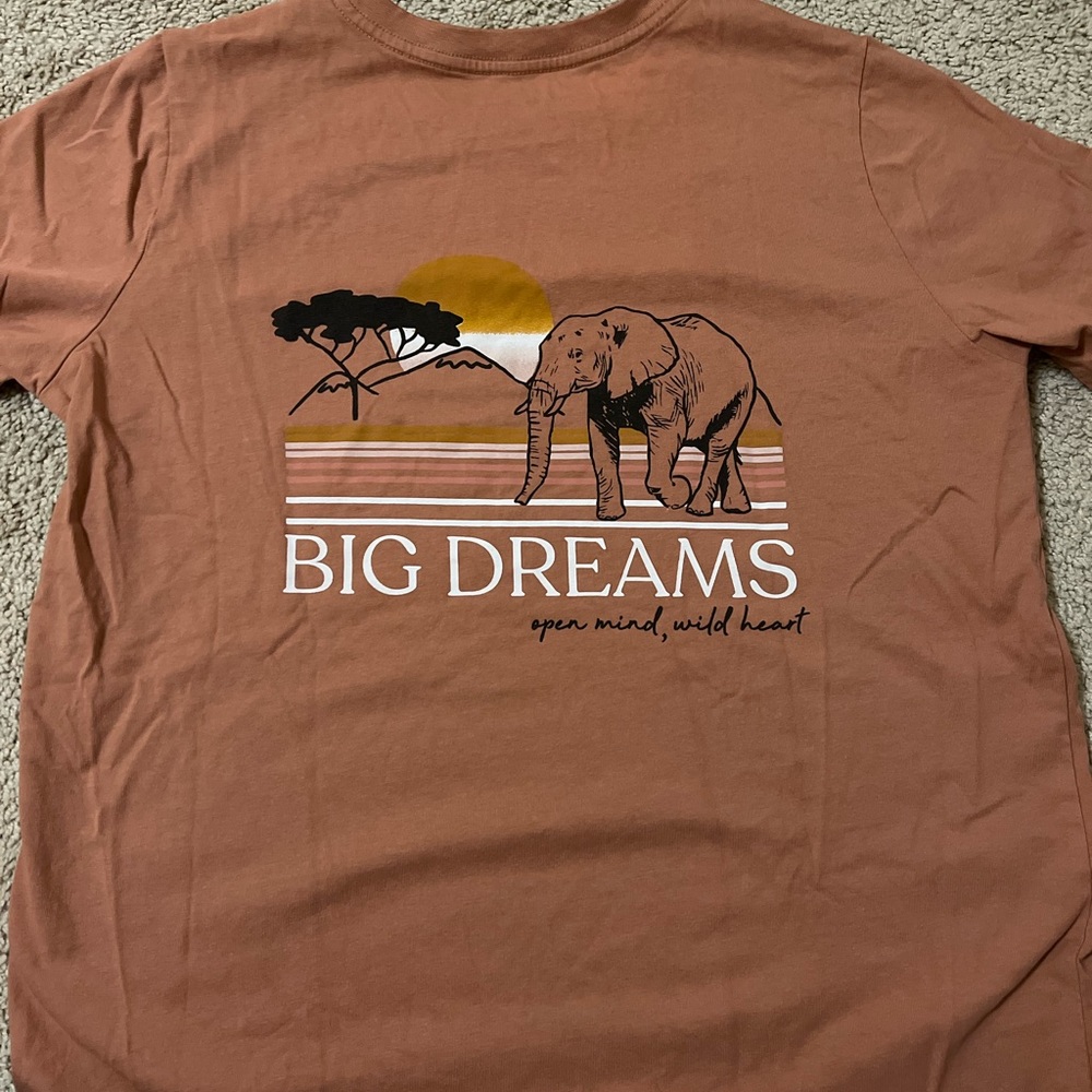 Ivory Ella Tee